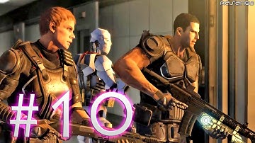Binary Domain [PC] walkthrough part 10