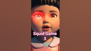 Season 3: Squid Game #squidgame3 #squidgame #squidgameseason3 #netflix #squidgame2 #ai_reimagines