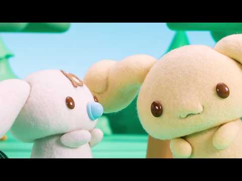 【 レッツロールシナモロール 】22話「みるくのサプライズ」