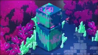 Main Menu Reviews - Hyper Light Drifter Gameplay (1)