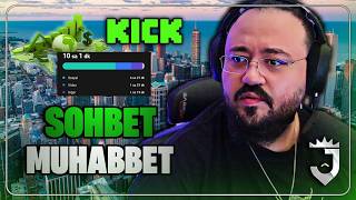Jahrein ile Sohbet Muhabbet