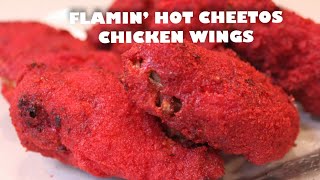 Flamin’ HOT CHEETOS Wings….A must try!