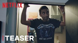 Aziz Ansari: Right Now | Official Teaser | Netflix
