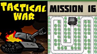 Tactical War | Level 16 | Best & Fastest Way To Win | Updated 2024 screenshot 1