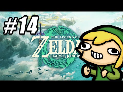 #14 ZELDA TEARS OF THE KINGDOM