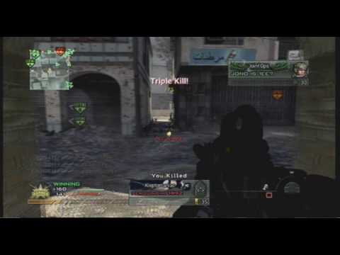 MW2 38 Kill Streak? and 5 in 1 Predator missile :)