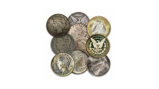 Why Should I Buy Morgan Dollars?