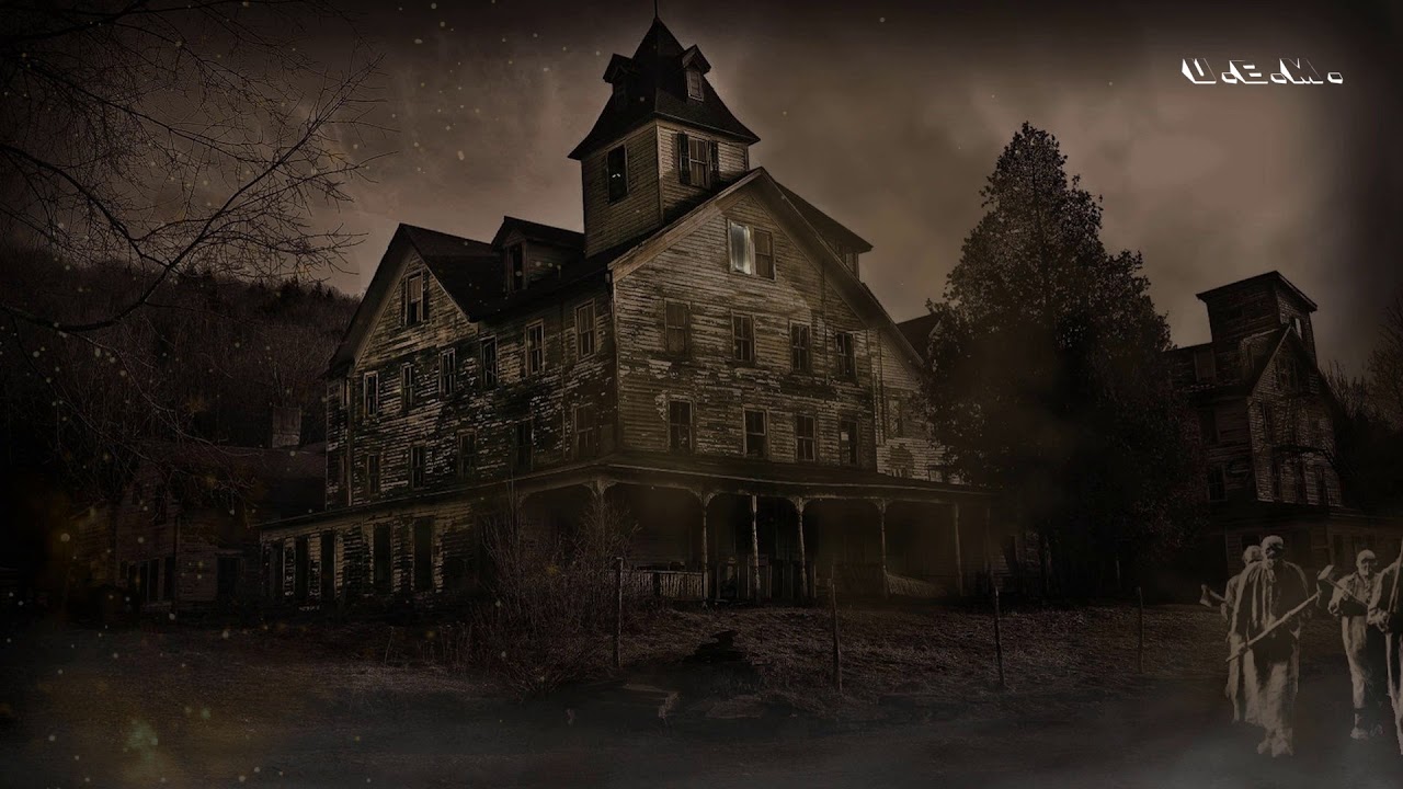 Darren-Curtis - Horror Music Its In The Fog. UEM dark ambient albums