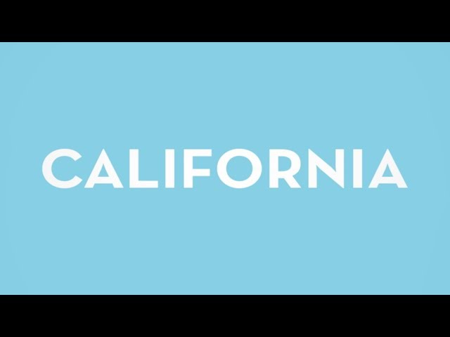 BLINK-182 - CALIFORNIA