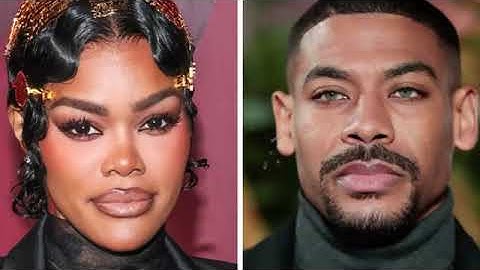 Aaron Pierre’s Voice Notes EXPOSED | "Teyana Wasn’t My First Choice"