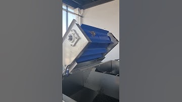 OS - 198 Nuts Roasting Machine! #shorts