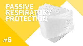 6. Passive Respiratory Protection - Cerva Products 12018