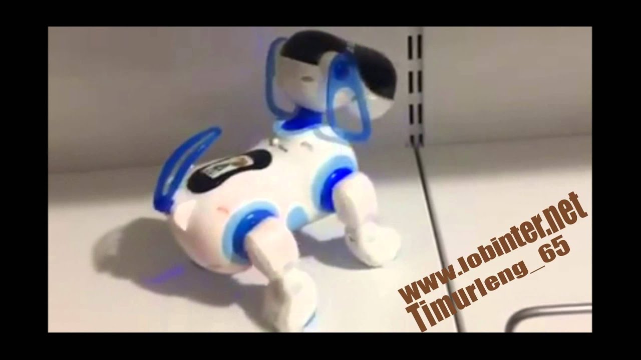 robot köpek robocop dog robotic dog robot dog game YouTube