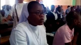 Bible procession by Buomba