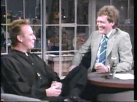 Colin Hay @ Late Night with David Letterman - 03/03/1987