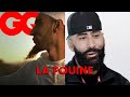 Capture de la vidéo La Fouine Juge Sa Carrière : Tous Les Mêmes, Du Ferme, T-Pain...| Gq