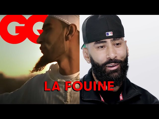 La Fouine juge sa carrière : Tous les mêmes, Du ferme, T-Pain