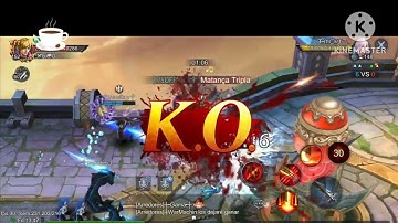 Goddess Primal Chaos : VIA DA CORAGEM SA447 By : Búfalo (FrosT) 13:30/14:00 (16/12/2022)