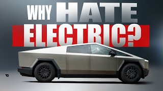 The Truth About Electric Vehicles