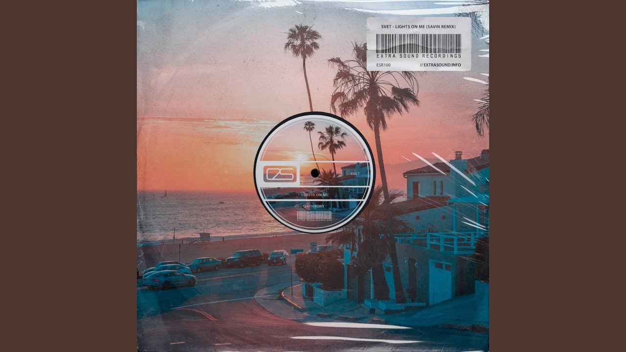 Regardez Lights On Me (Savin Remix Radio Edit) sur YouTube