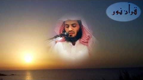 قراءة ماشاء الله للقارئ رعد الكردي من سورة السجدة