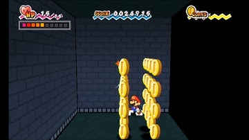 Super Paper Mario Episode 3 Chapter 1 - 2 Afoot in the Foothills