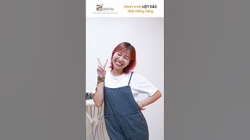 Hành trình LỘT XÁC nhờ niềng răng của Hồng Phúc