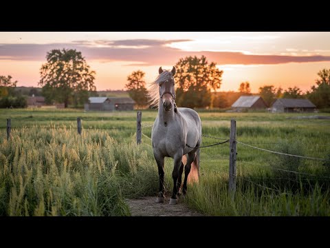 Ой чий то кінь стоїть Українська народна пісня