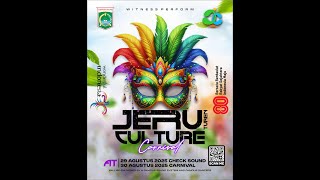 LIVE KARNAVAL DESA JERU (PANJER) - TUREN