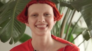 Model Hair Tales Taking Hairstyling Risks Allure