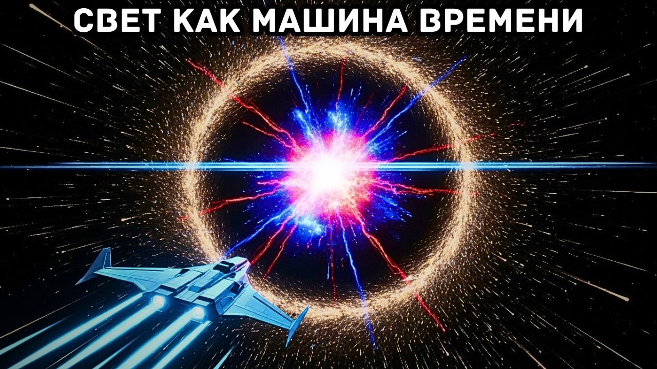 Свет как машина времени: что на самом деле делают телескопы | Документальный фильм для сна