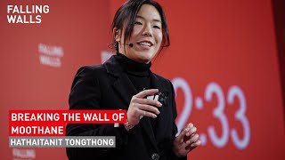 Hathaitanit Tongthong: Breaking the Wall of Moothane | Science Summit 2025