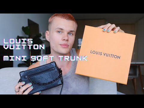 LOUIS VUITTON MINI SOFT TRUNK REVIEW (ONE YEAR ON!) 