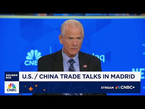 Peter Navarro on Charlie Kirk: The greatest political organizer in the last 50 years Episode cover