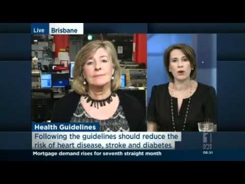 Guidelines on healthy eating updated