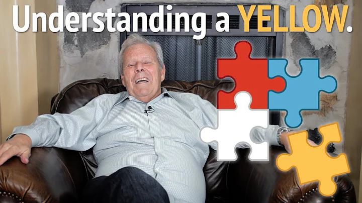 Understanding the YELLOW Personality - Taylor Hart...