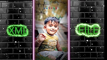 DOPE 😈SHOPE trending ✌️alight motion status video 😈edit xml by @ARIFH...