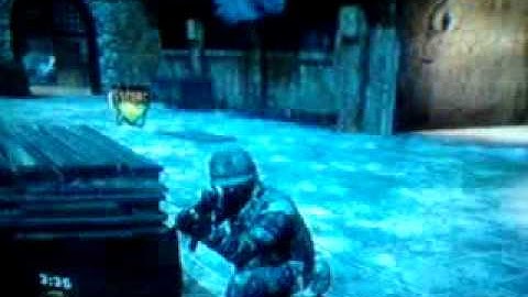 Call of Duty: Black Ops: My First Game Of Capture The Flag