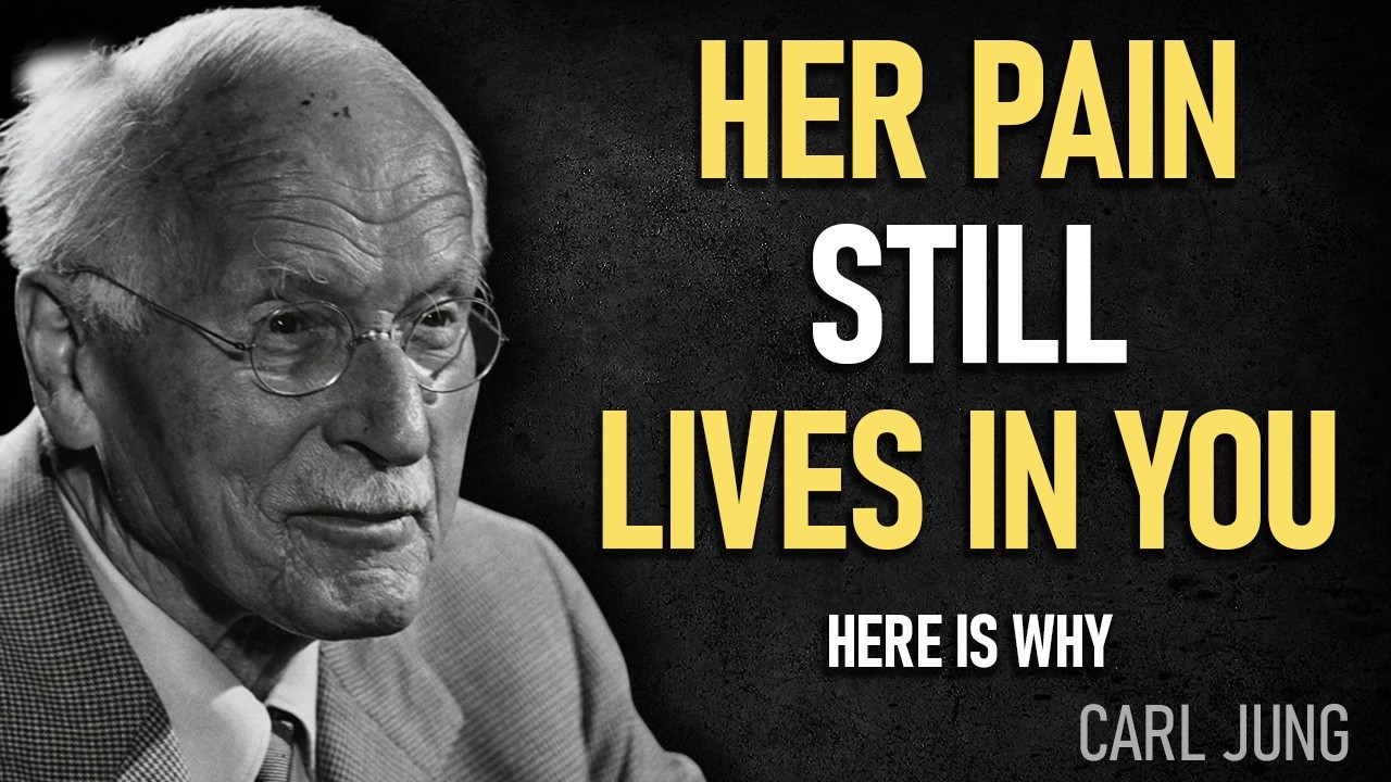 Вы НИКОГДА НЕ ИСЦЕЛЕЕТЕ, пока не ПОНИМАЕТЕ ЭТОГО О СВОЕЙ МАТЕРИ – Карл Юнг объясняет