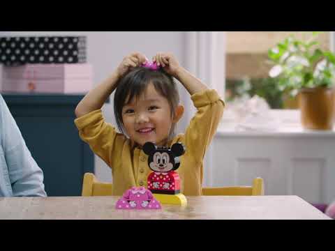 LEGO Duplo Disney Моя первая Минни 10897
