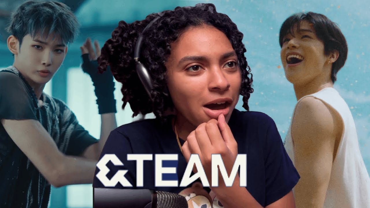 &TEAM 'FIREWORK' Official MV+ ‘Road Not Taken’ Official MV Reaction