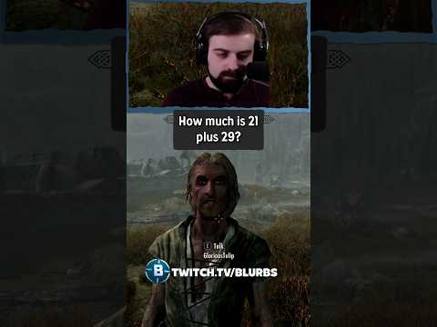Skyrim NPCs teach