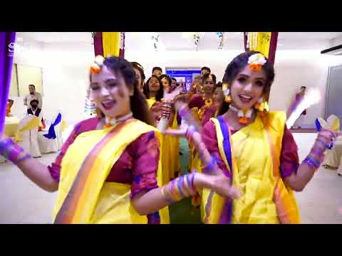 Groom Entry Dance