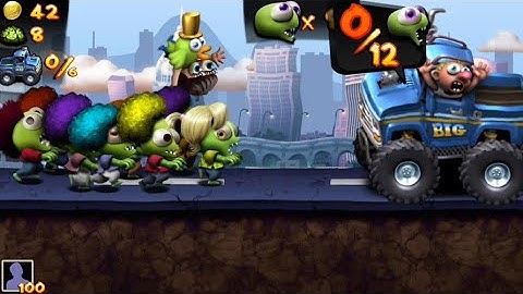 Zombie tsunami Gameplay Walkthrough Part 14 (iOS Android)
