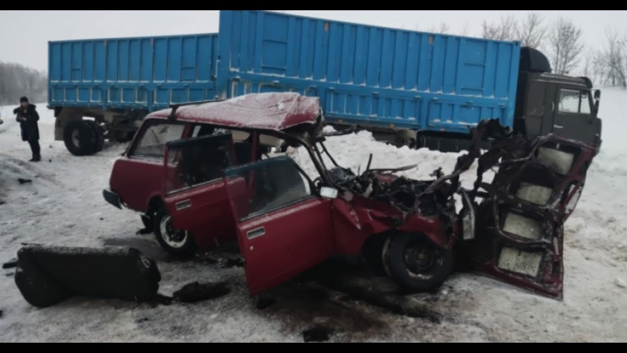 Видео дтп с видеорегистраторов со смертельным исходом подборка на ютубе