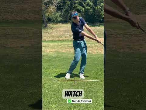 3 Drills to improve with your irons in golf #golf #golfswing #golftips #golfer #golfinstruction