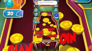 coin dozer: casino game level 1 complete one trick you to complete the level one screenshot 1