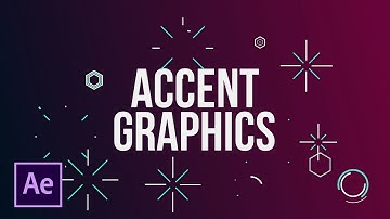 3 Accent Motion Graphics Techniques | After Effects Tutorial