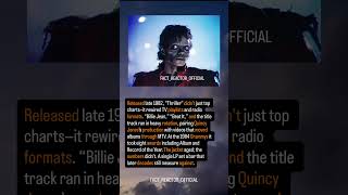 Michael Jackson — “Thriller” (1982)