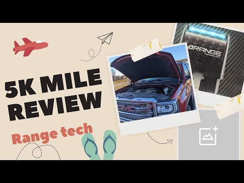 Range technology AFM